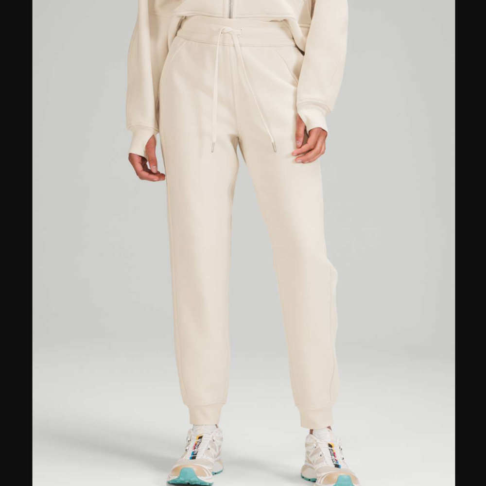 Lululemon Scuba High-Rise Jogger *Fleece 28"